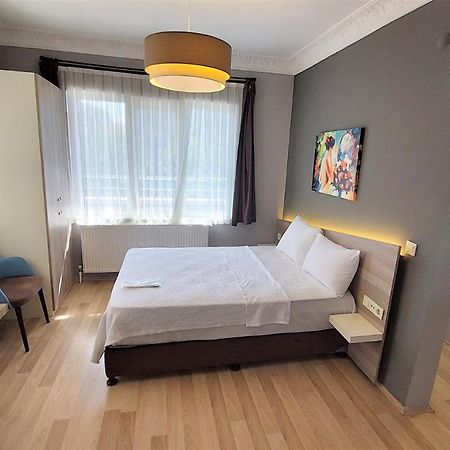 Armoni City Otel อิสตันบูล ภายนอก รูปภาพ