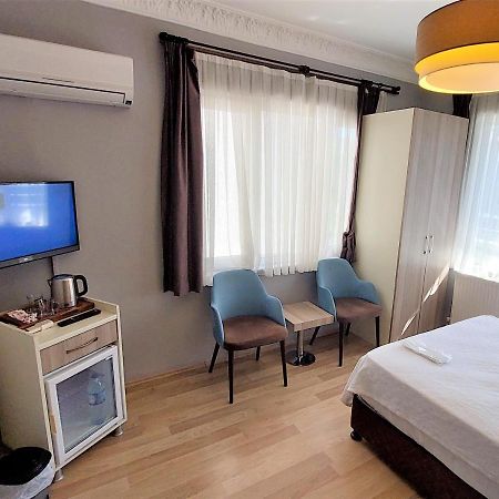 Armoni City Otel อิสตันบูล ภายนอก รูปภาพ