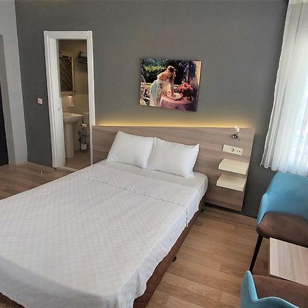 Armoni City Otel อิสตันบูล ภายนอก รูปภาพ