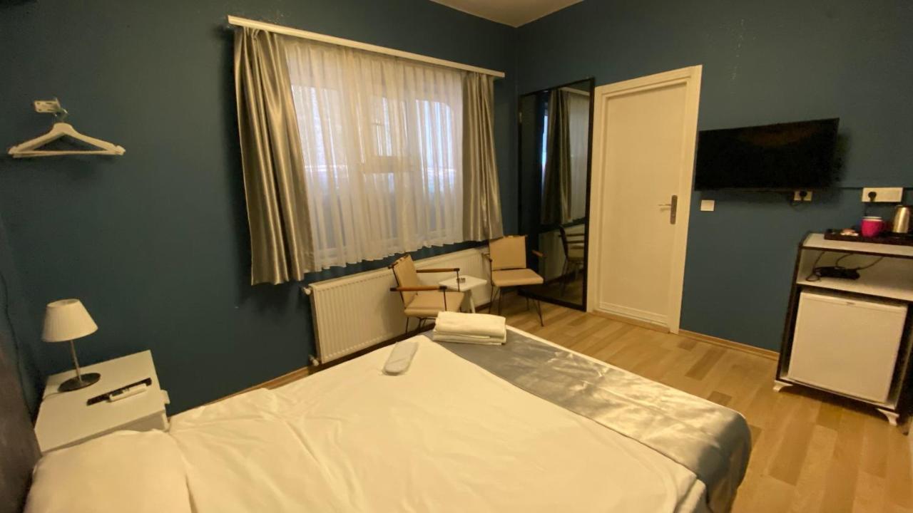 Armoni City Otel อิสตันบูล ภายนอก รูปภาพ