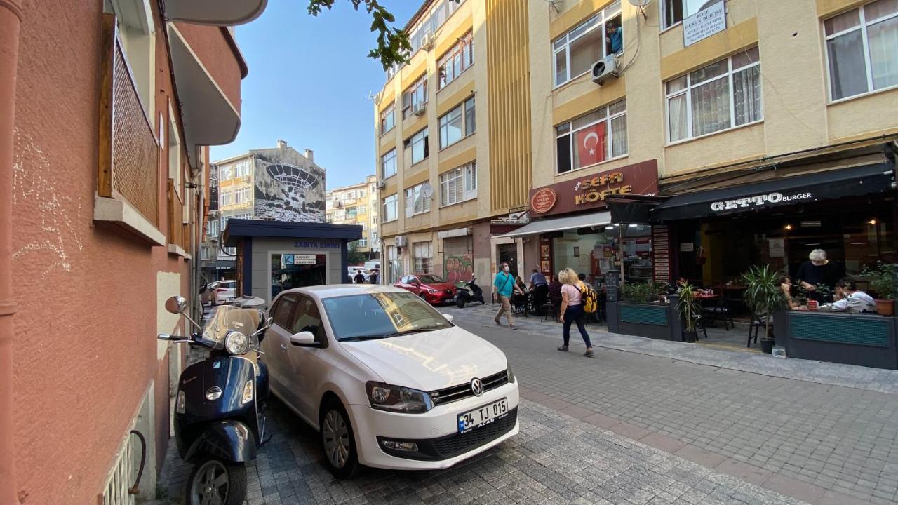 Armoni City Otel อิสตันบูล ภายนอก รูปภาพ