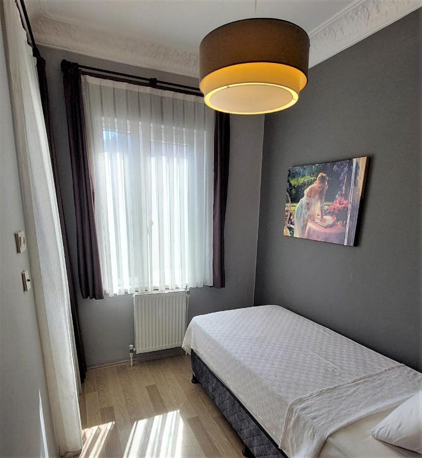 Armoni City Otel อิสตันบูล ภายนอก รูปภาพ