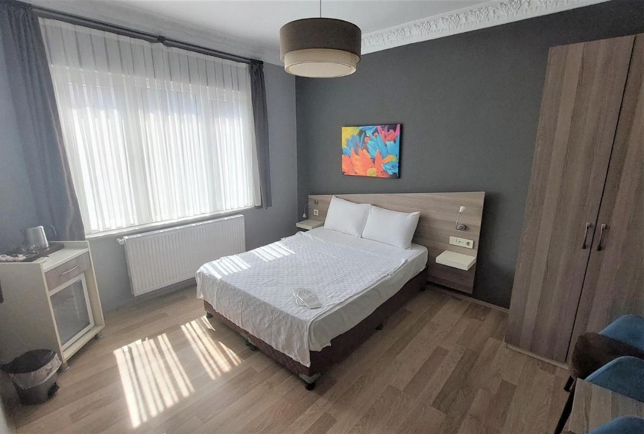 Armoni City Otel อิสตันบูล ภายนอก รูปภาพ