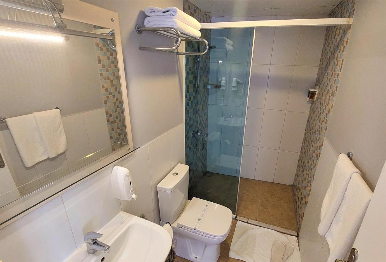 Armoni City Otel อิสตันบูล ภายนอก รูปภาพ