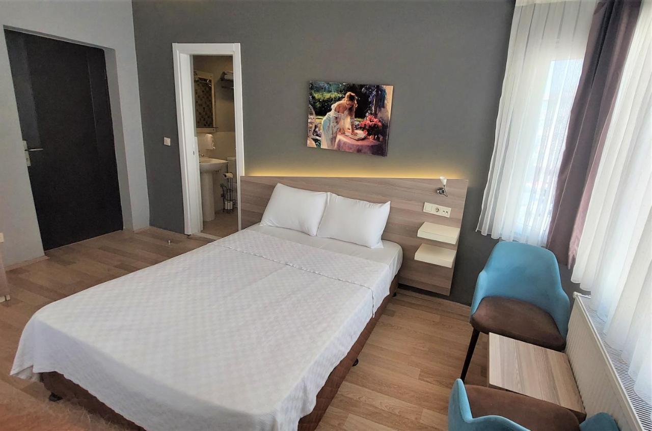 Armoni City Otel อิสตันบูล ภายนอก รูปภาพ