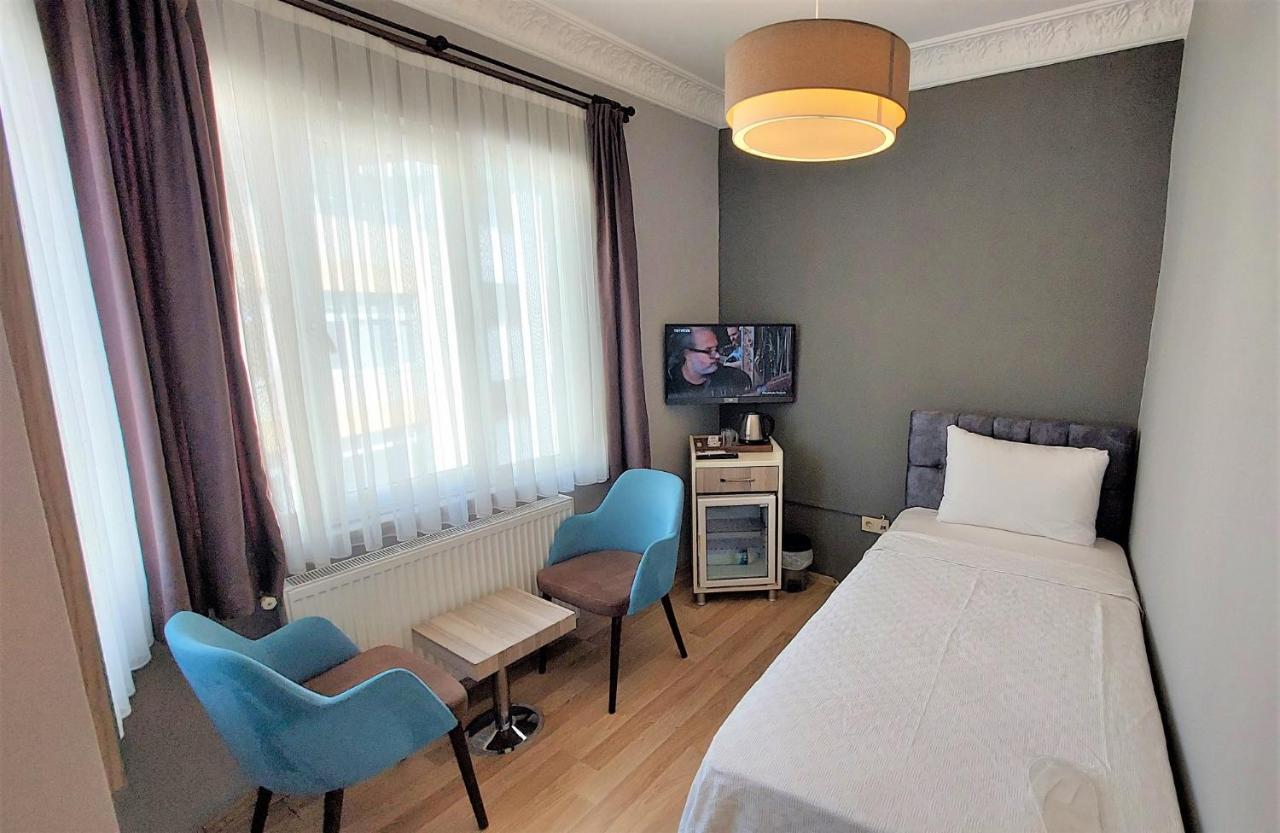 Armoni City Otel อิสตันบูล ภายนอก รูปภาพ