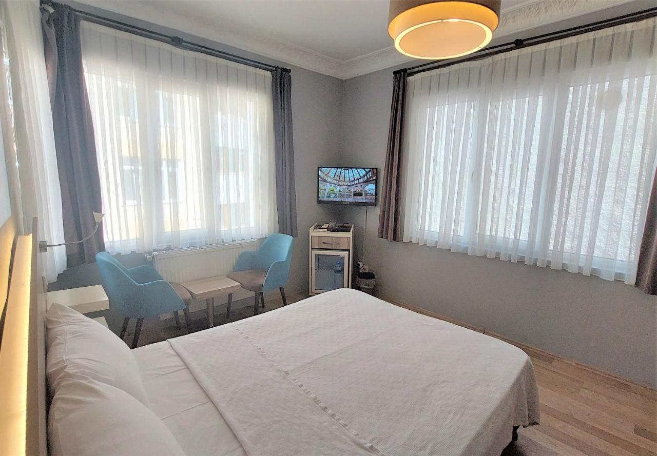 Armoni City Otel อิสตันบูล ภายนอก รูปภาพ